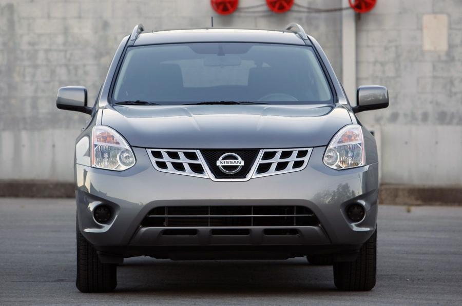  Nissan Rogue 2011 года  (US) (фото 23 из 69)